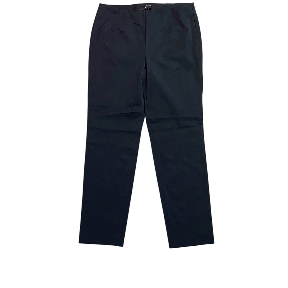 Talbots Black Womans Pants